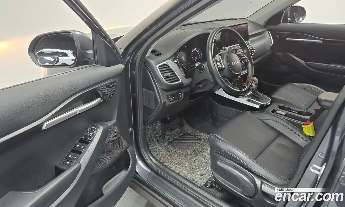 Kia Seltos 2022 1.6 автомат (гидро), фото 10