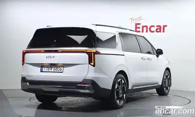 Kia Carnival 2024 2.2 автомат (гидро), миниатюра 2
