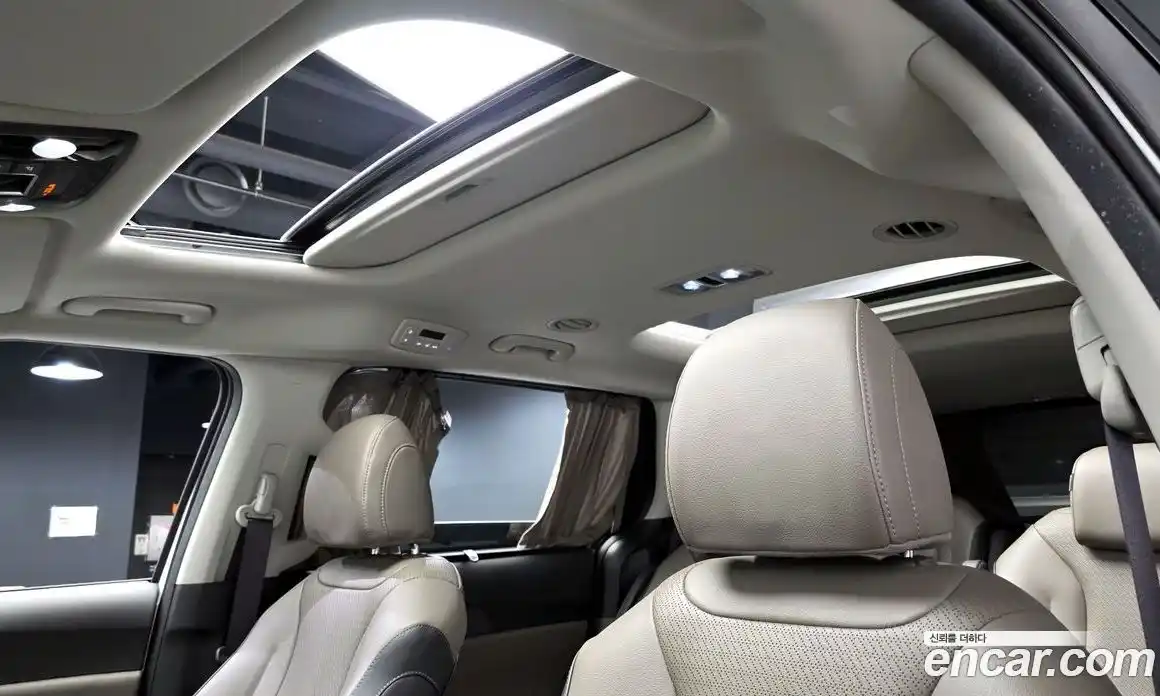 Kia Carnival 2024 2.2 автомат (гидро), фото 23