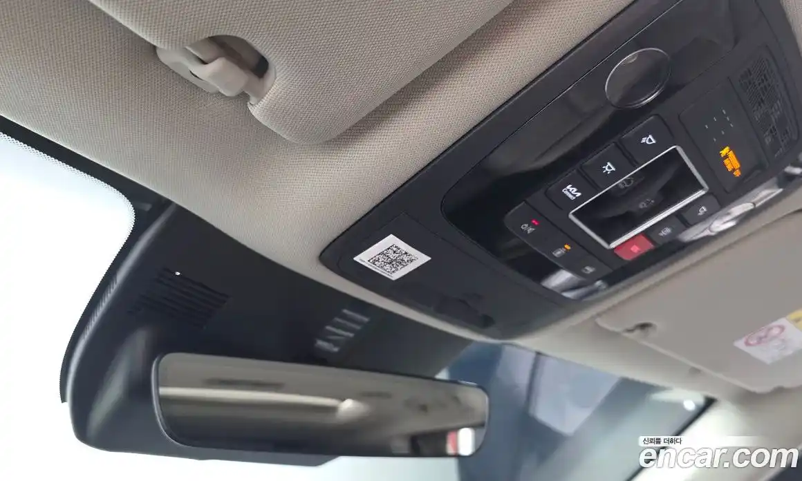 Kia Carnival 2024 2.2 автомат (гидро), фото 27