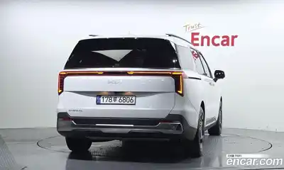 Kia Carnival 2024 2.2 автомат (гидро), миниатюра 4