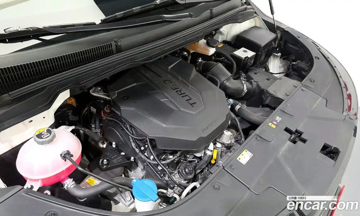 Kia Carnival 2024 2.2 автомат (гидро), фото 6