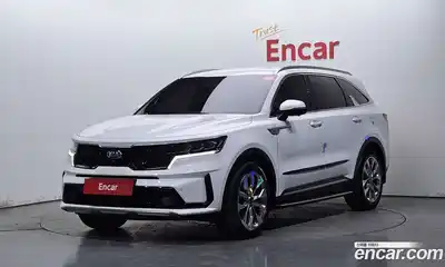 Kia Sorento, 2021, 40 715 км