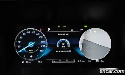 Kia Sorento 2021 2.5 автомат (гидро), миниатюра 11