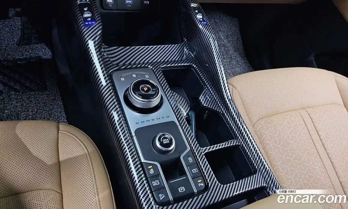 Kia Sorento 2021 2.5 автомат (гидро), фото 12