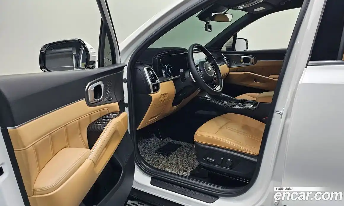 Kia Sorento 2021 2.5 автомат (гидро), фото 13