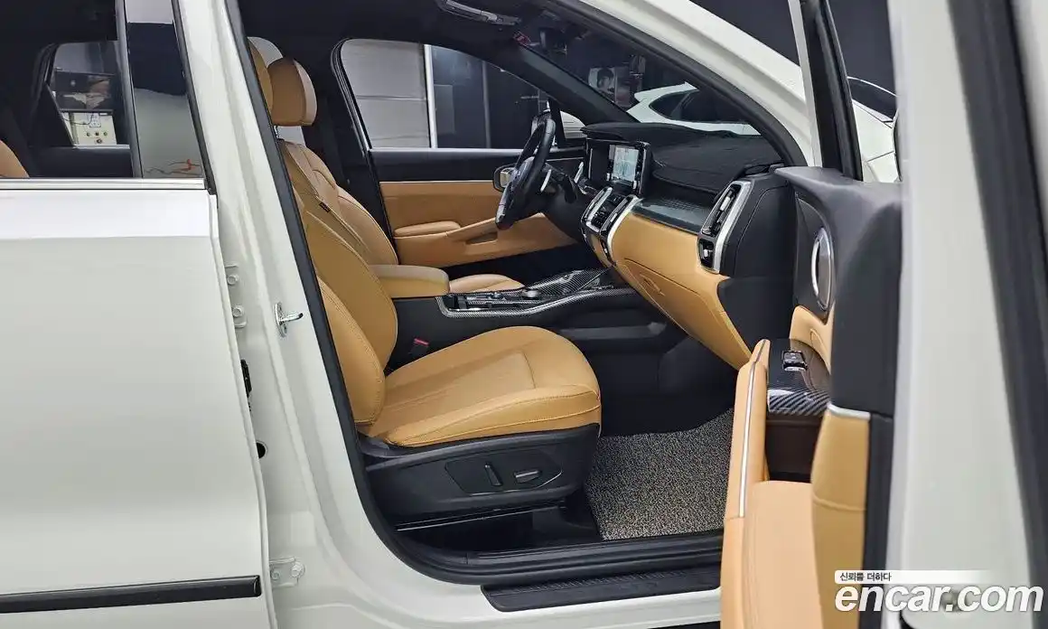 Kia Sorento 2021 2.5 автомат (гидро), фото 17