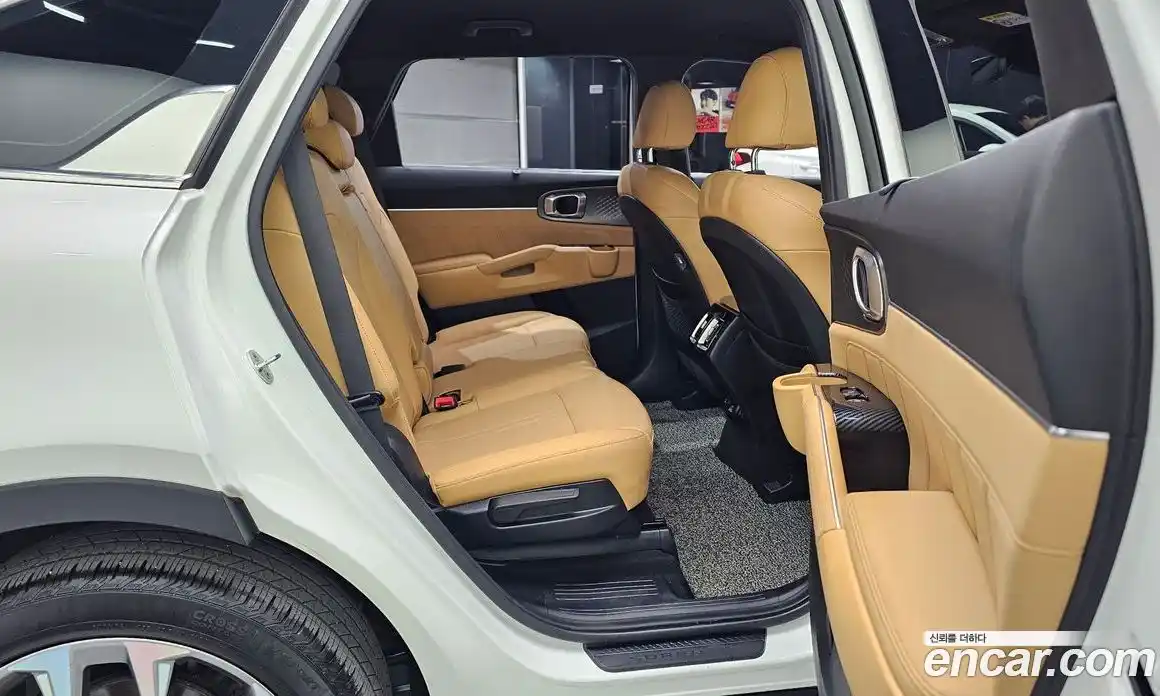 Kia Sorento 2021 2.5 автомат (гидро), фото 18