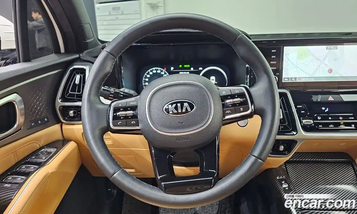 Kia Sorento 2021 2.5 автомат (гидро), фото 19