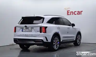 Kia Sorento 2021 2.5 автомат (гидро), миниатюра 2