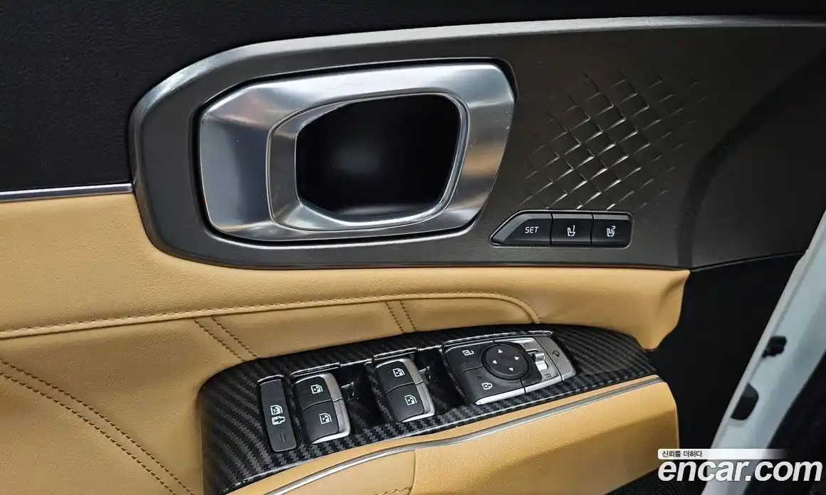 Kia Sorento 2021 2.5 автомат (гидро), фото 23