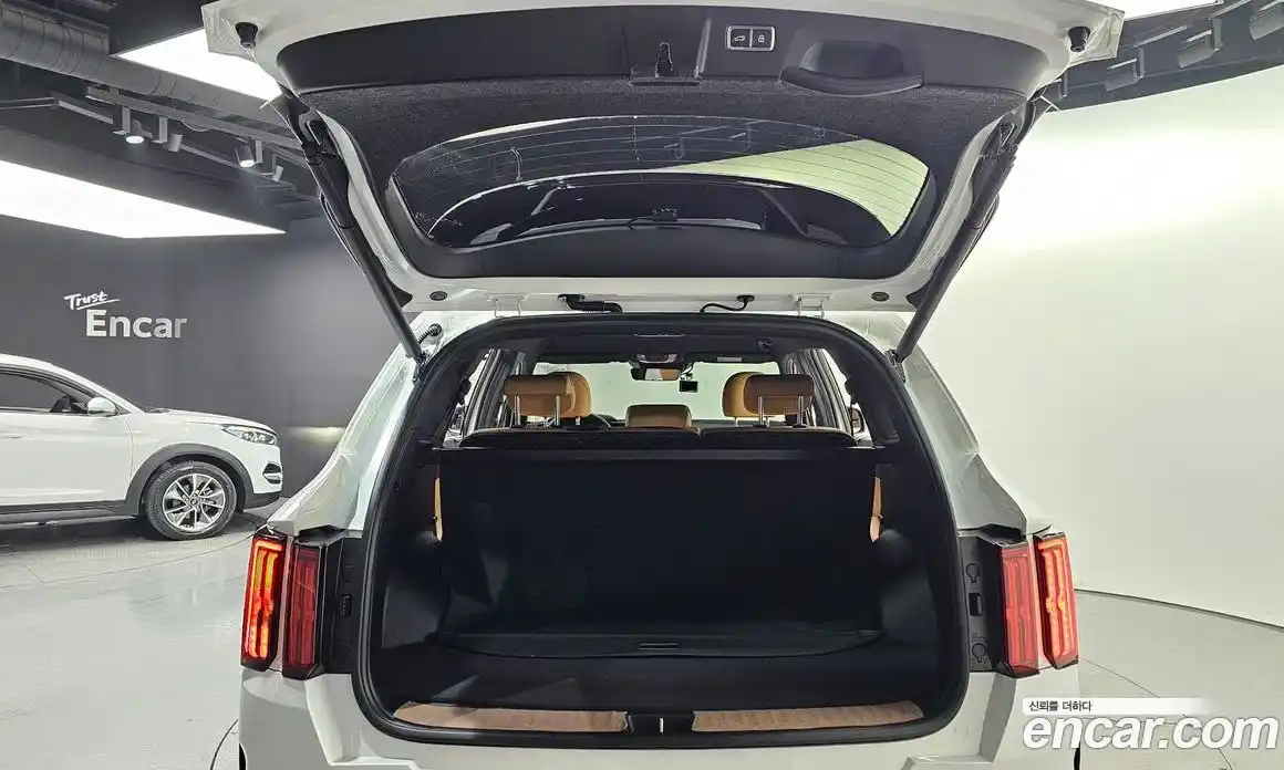 Kia Sorento 2021 2.5 автомат (гидро), фото 26