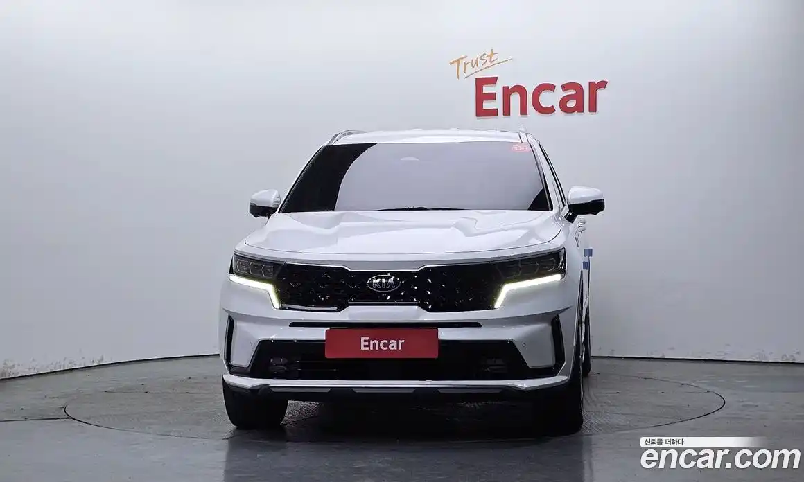 Kia Sorento 2021 2.5 автомат (гидро), фото 3