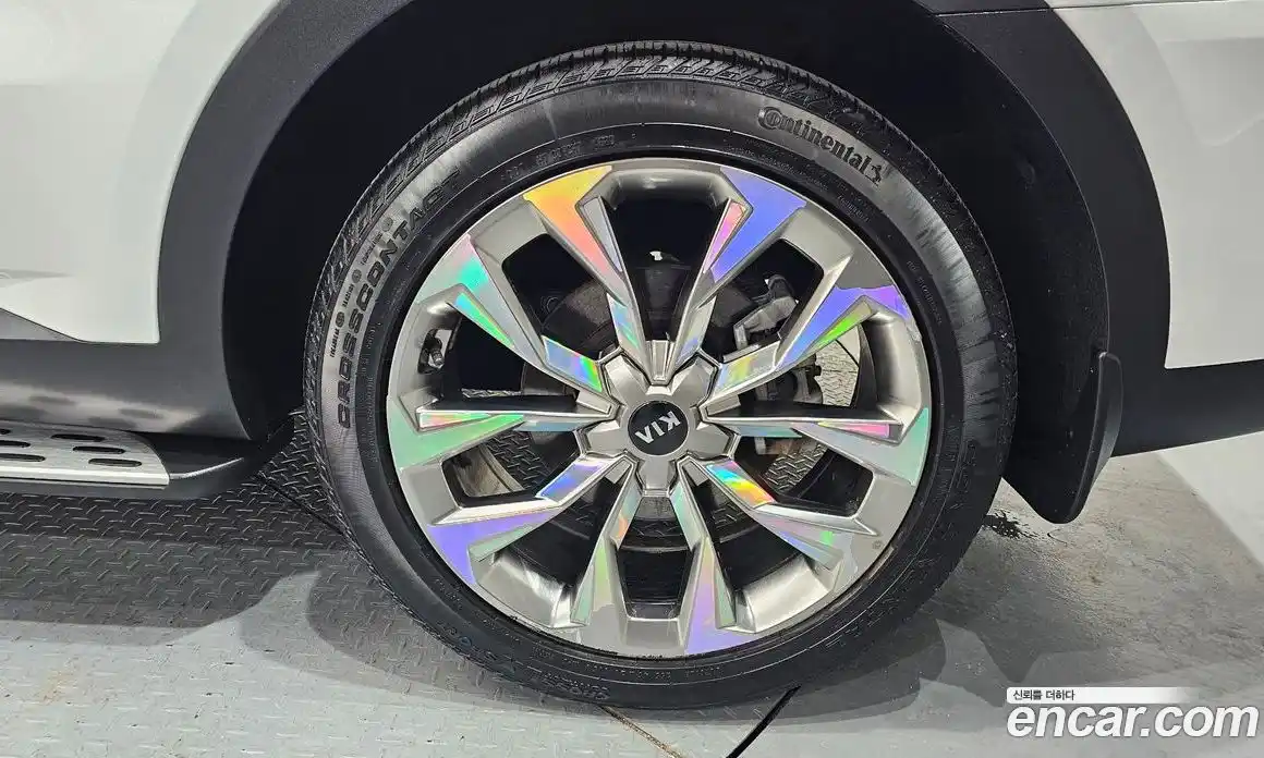 Kia Sorento 2021 2.5 автомат (гидро), фото 5