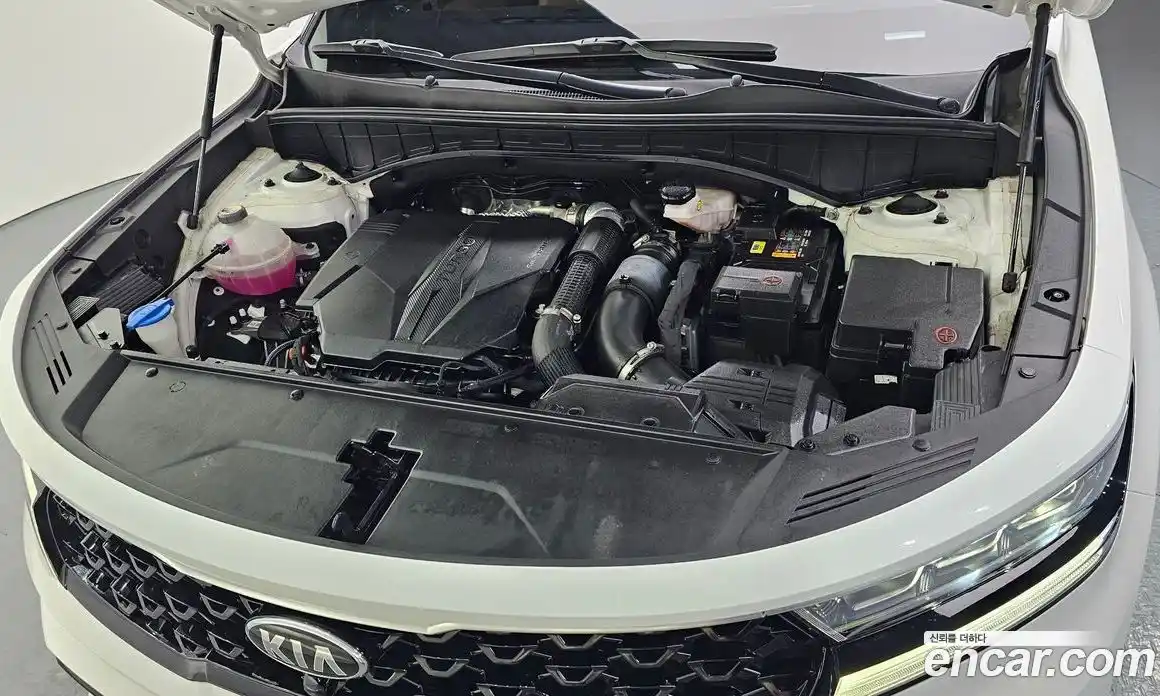 Kia Sorento 2021 2.5 автомат (гидро), фото 6