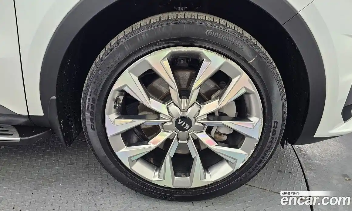 Kia Sorento 2021 2.5 автомат (гидро), фото 7