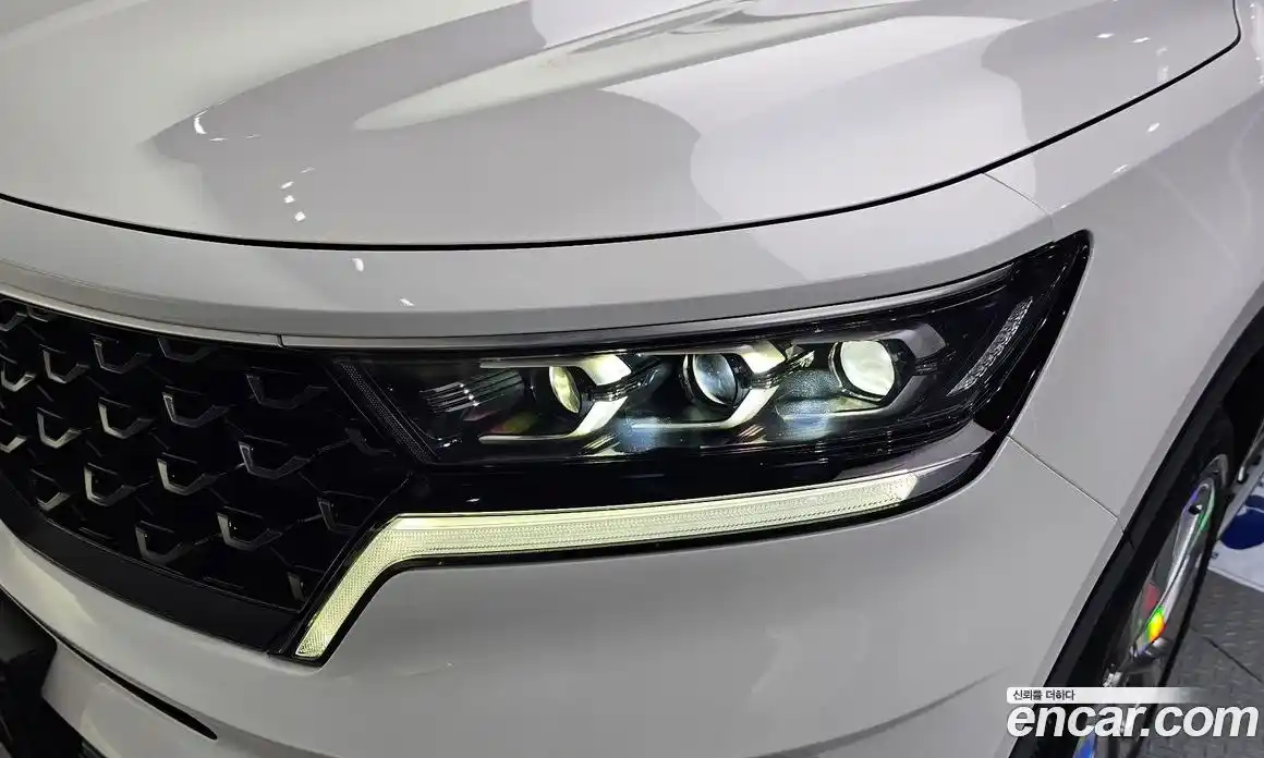 Kia Sorento 2021 2.5 автомат (гидро), фото 8