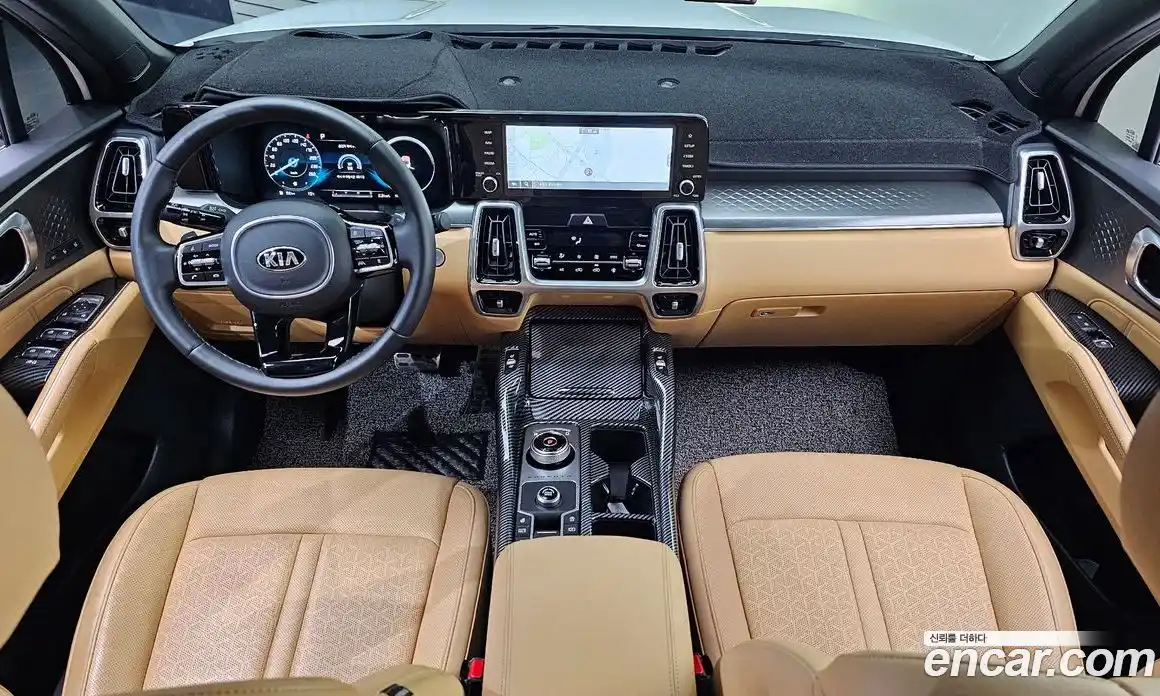 Kia Sorento 2021 2.5 автомат (гидро), фото 10