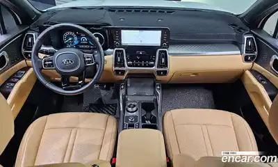 Kia Sorento 2021 2.5 автомат (гидро), миниатюра 10