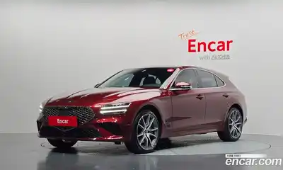 Genesis G70, 2024, 1 302 км