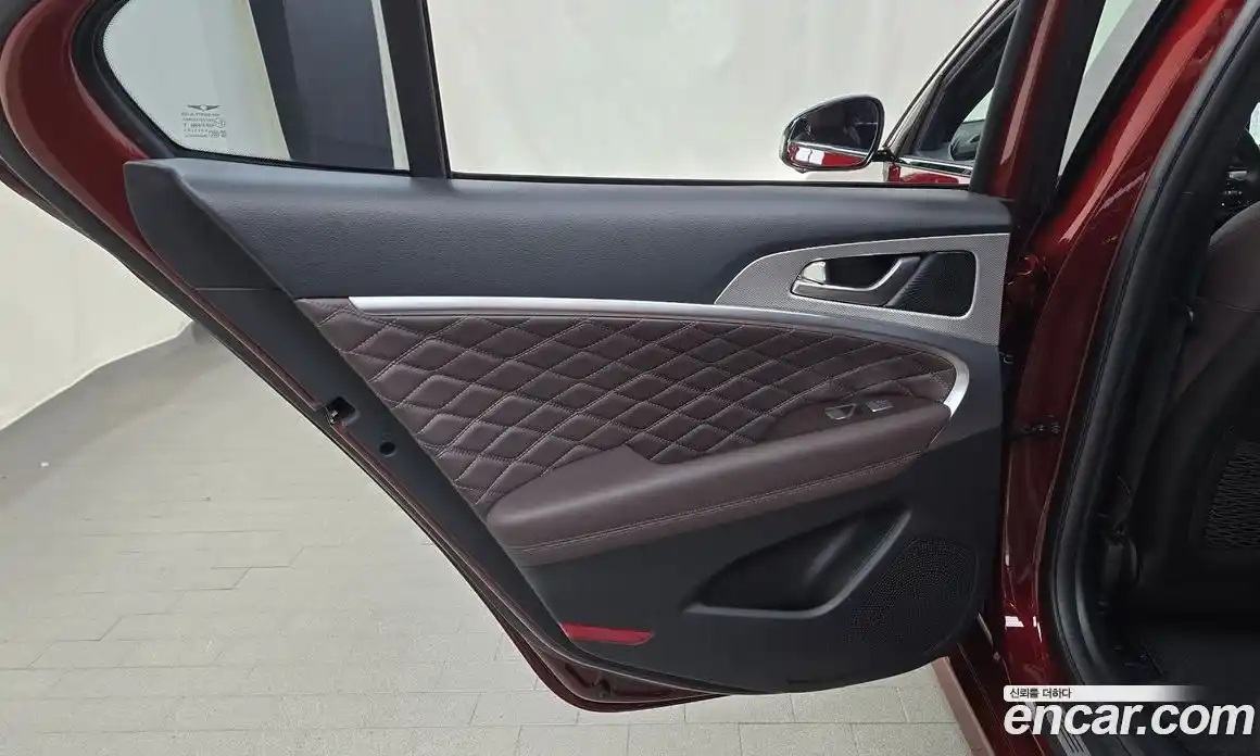 Genesis G70 2024 2.5 автомат (гидро), фото 15