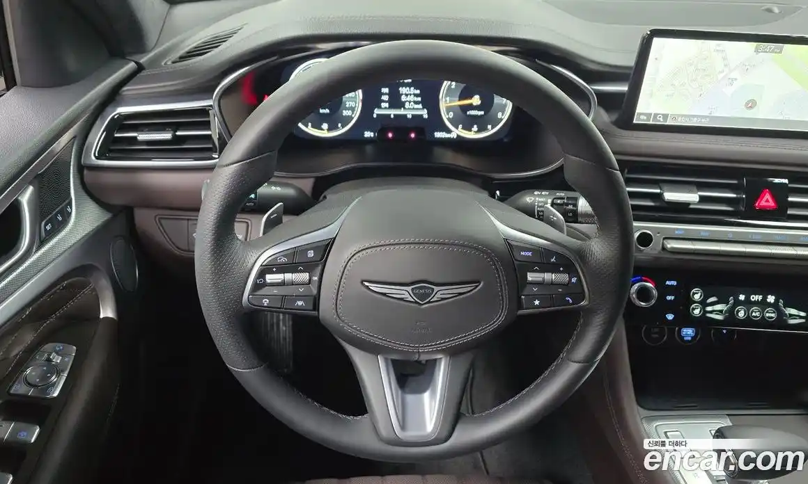 Genesis G70 2024 2.5 автомат (гидро), фото 18