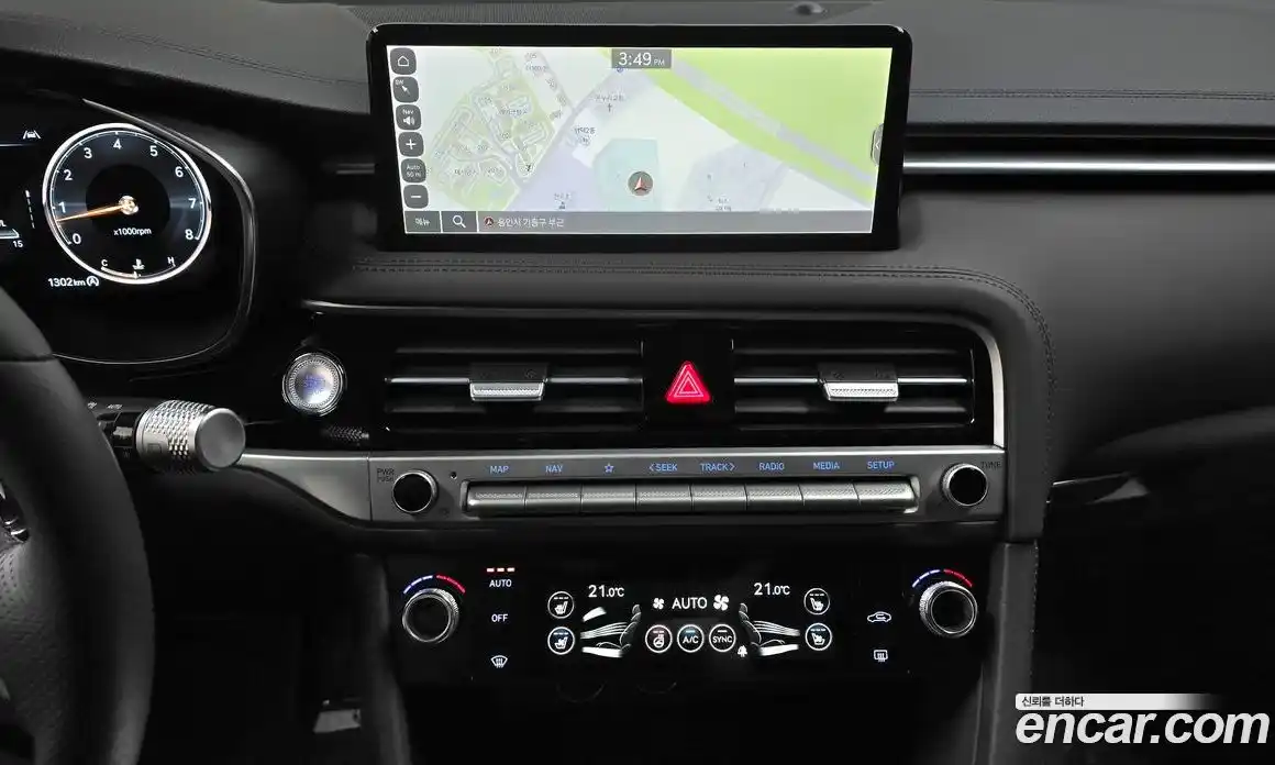 Genesis G70 2024 2.5 автомат (гидро), фото 19