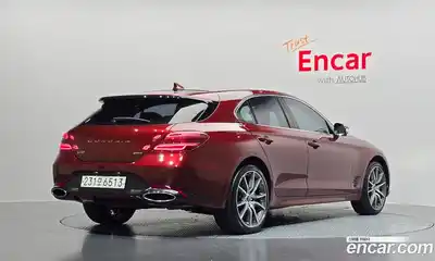 Genesis G70 2024 2.5 автомат (гидро), миниатюра 2