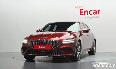 Genesis G70 2024 2.5 автомат (гидро), миниатюра 3