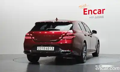 Genesis G70 2024 2.5 автомат (гидро), миниатюра 4