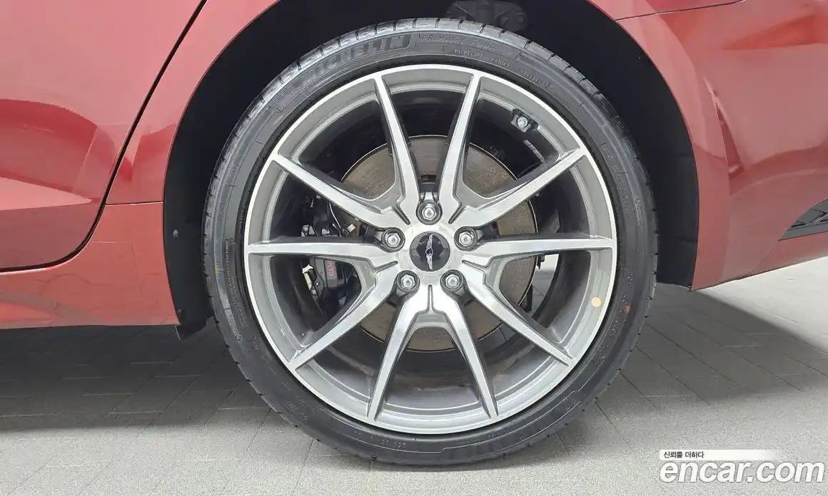 Genesis G70 2024 2.5 автомат (гидро), фото 7