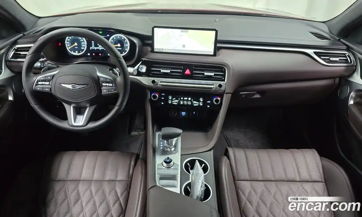 Genesis G70 2024 2.5 автомат (гидро), фото 10