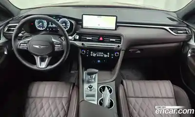 Genesis G70 2024 2.5 автомат (гидро), миниатюра 10