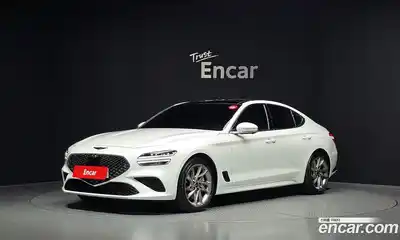 Genesis G70, 2024, 7 435 км