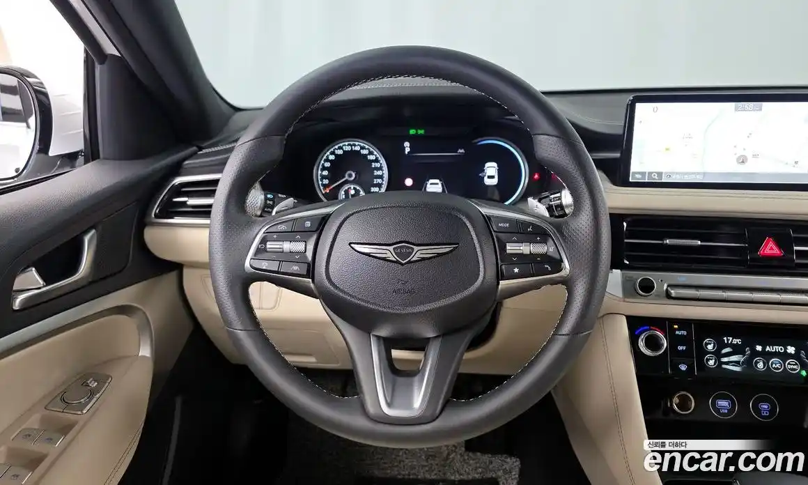 Genesis G70 2024 2.5 автомат (гидро), фото 13