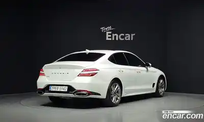 Genesis G70 2024 2.5 автомат (гидро), миниатюра 2