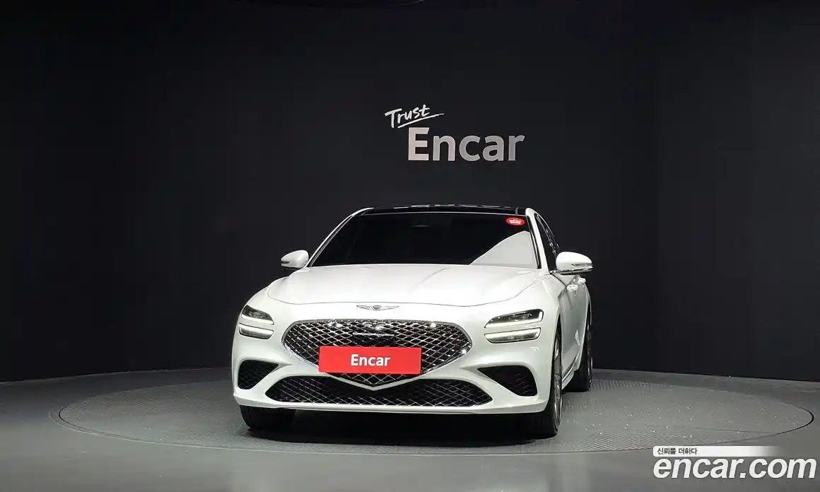 Genesis G70 2024 2.5 автомат (гидро), фото 3