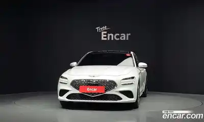 Genesis G70 2024 2.5 автомат (гидро), миниатюра 3