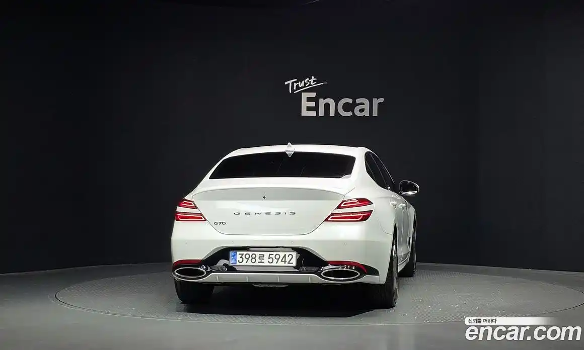 Genesis G70 2024 2.5 автомат (гидро), фото 4