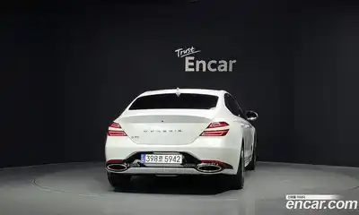 Genesis G70 2024 2.5 автомат (гидро), миниатюра 4