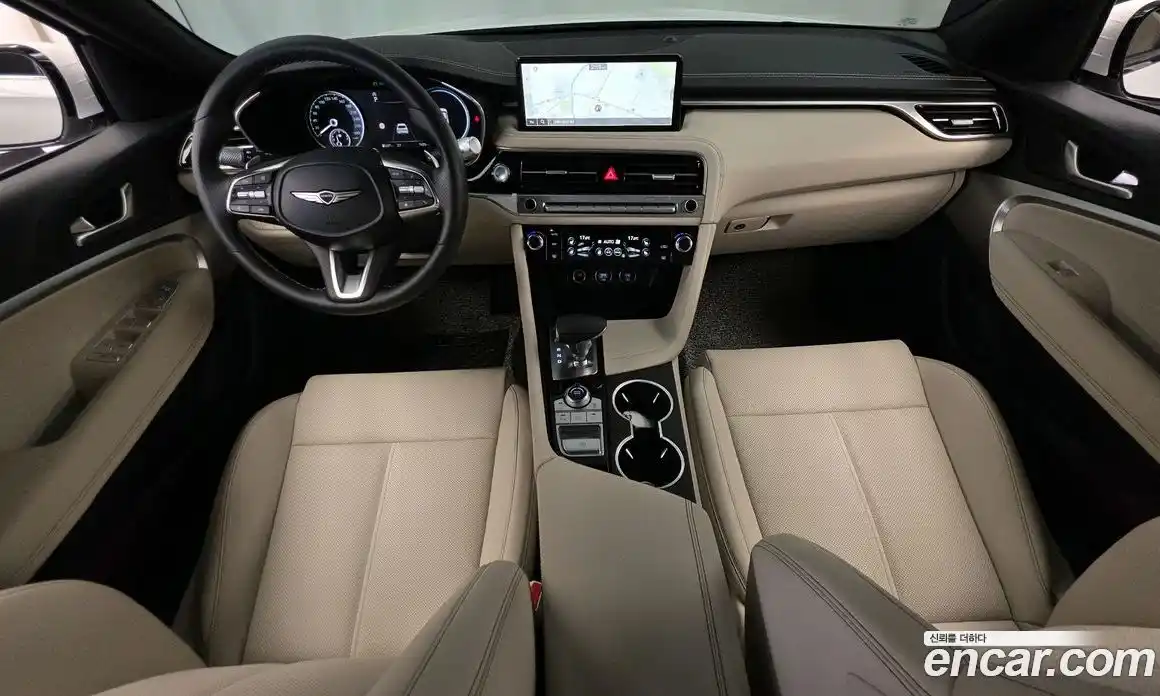Genesis G70 2024 2.5 автомат (гидро), фото 7