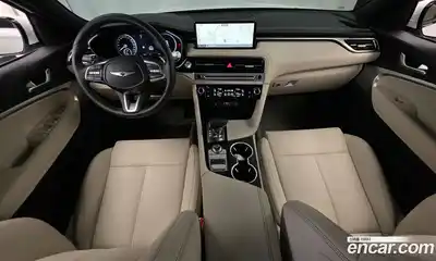 Genesis G70 2024 2.5 автомат (гидро), миниатюра 7