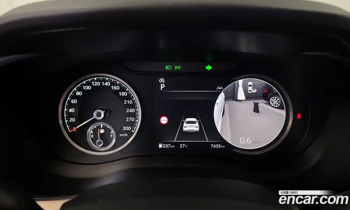 Genesis G70 2024 2.5 автомат (гидро), фото 8
