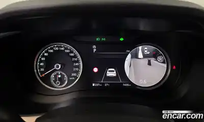 Genesis G70 2024 2.5 автомат (гидро), миниатюра 8