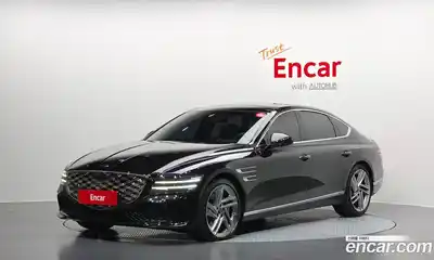 Genesis G80, 2024, 14 045 км