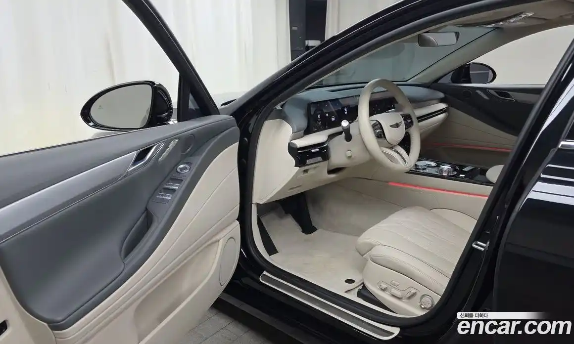 Genesis G80 2024 2.5 автомат (гидро), фото 13