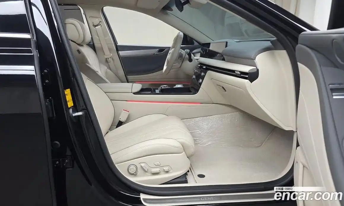 Genesis G80 2024 2.5 автомат (гидро), фото 16
