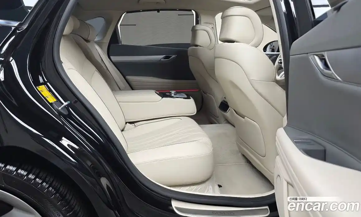 Genesis G80 2024 2.5 автомат (гидро), фото 17