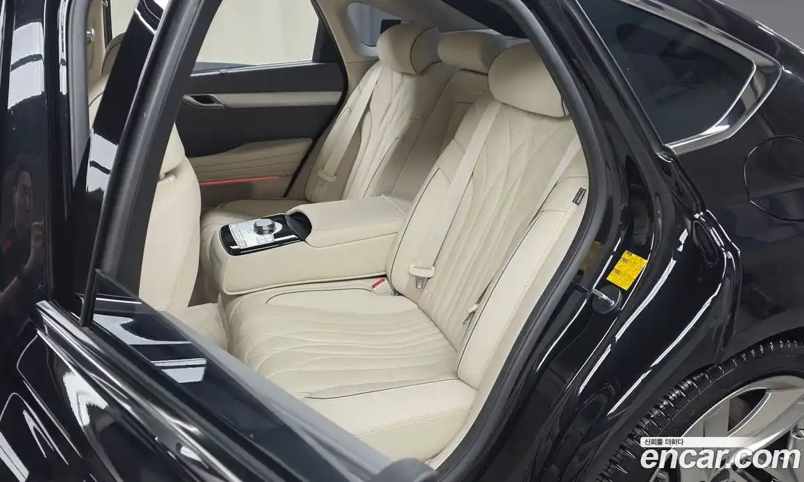 Genesis G80 2024 2.5 автомат (гидро), фото 18