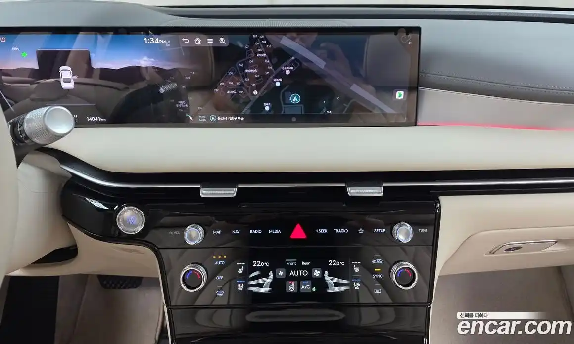 Genesis G80 2024 2.5 автомат (гидро), фото 19